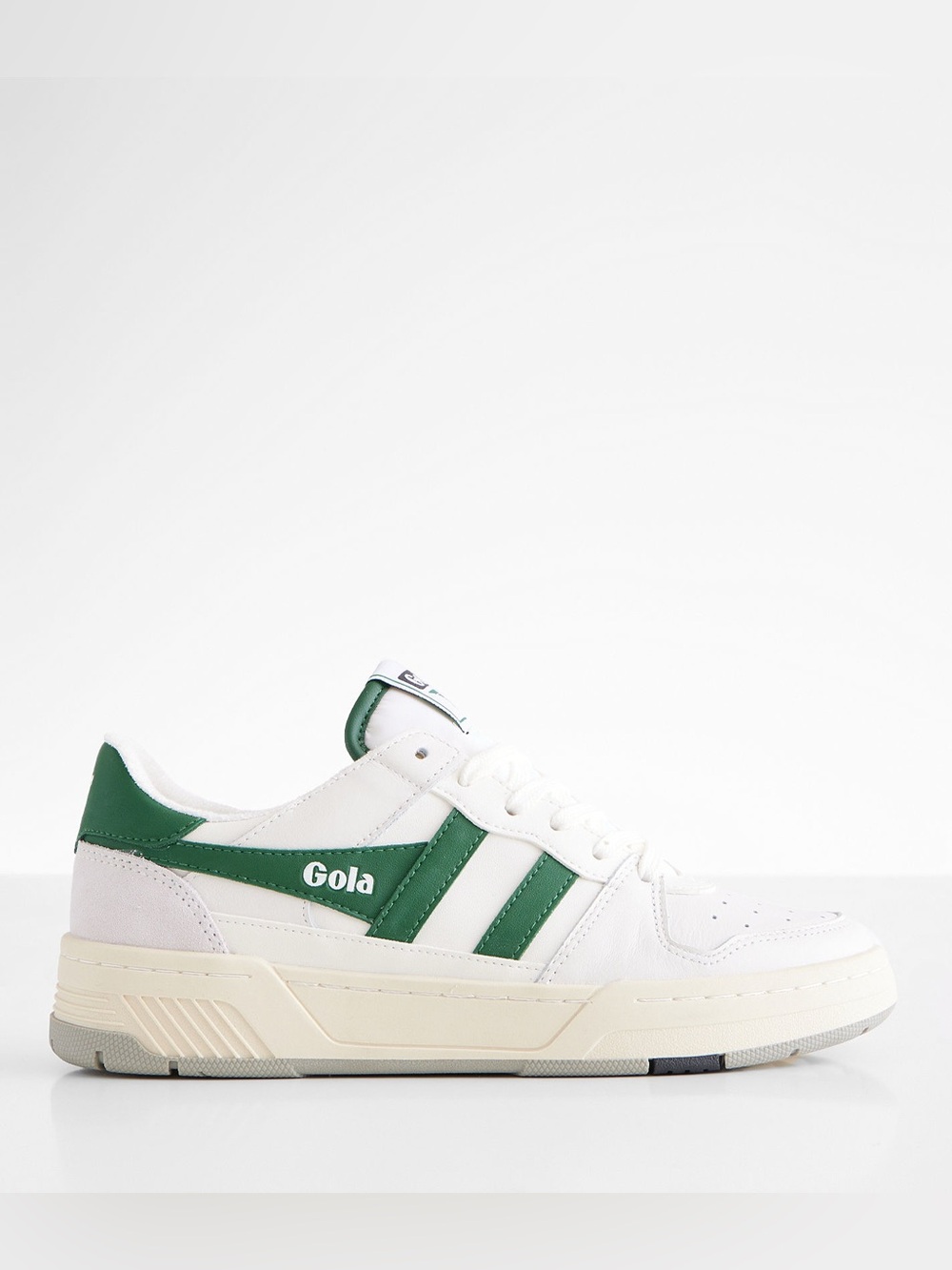 Gola Allcourt Leather Sneaker
